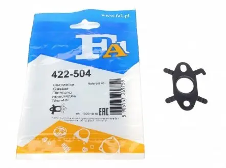 Прокладка двигуна металева FA1 422-504