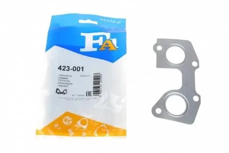 Прокладка EX колектора PEUGEOT 205 0,95-1,4 TU9TU1TU3 (2x) FA1 423-001