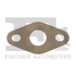 FISCHER CHRYSLER Прокладка компресора VOYAGER 2.5 TD 92-, VOYAGER IV (RG, RS) 2.8 CRD 04- (OE - 4720423,04796007AB) FA1 425-501 (фото 1)