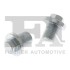 FISCHER FORD Пробка поддона (слив масла) Mondeo M14X1,5 OAS-081 427.410.001