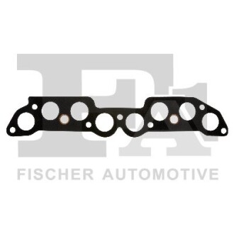 FISCHER FIAT прокладка колектора Fiorino,Tipo,Tempra 1.4/1.6 (цільна, на мот. 1шт) FA1 433-005