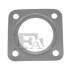 FISCHER ALFA ROMEO Прокладка компресора (OE - 55202540) 159 2.4 07-, 166 2.4 05- FA1 433-507 (фото 1)