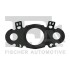 FISCHER LANCIA прокладка компресори DELTA III 1.8 09-, LAND ROVER RANGE ROVER EVOQUE 2.2 D 11- FA1 433-520 (фото 1)