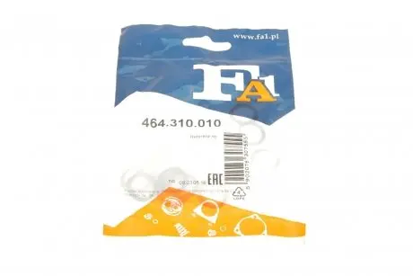 Шайба болта зливу оливи VW Golf VI 2.0 (12x18x1.5) (к-кт 10 шт) FA1 464.310.010