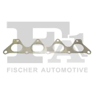 FISCHER MITSUBISHI Прокладка вип. колектора CARISMA 1.6 97-, COLT IV 1.6 93-, LANCER V 1.6 92-, PROTON FA1 474-006