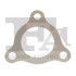 FISCHER MITSUBISHI Прокладка турбіни GALANT IV 2.3 Turbo-D 80-, L200 2.5 TD 4WD 92-, PAJERO I 2.5 TD 89-, PAJERO II 2.5 TD 4WD 90- (OE - MD050079) FA1 474-501 (фото 1)