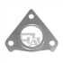 Прокладка двигуна металева FA1 474-508 (фото 1)