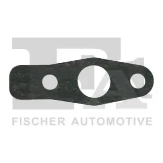 FISCHER MITSUBISHI Прокладка турбіни (сторона зливу оливи) LANCER VIII 1.8 10-, OUTLANDER 2.2 06- FA1 474-518