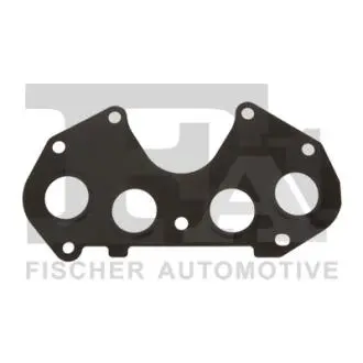 FISCHER TOYOTA Прокладка випускного колектора YARIS (_P13_) 1.5 (NSP131_) 17- FA1 477-020