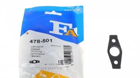 Прокладка двигуна металева FA1 478-501