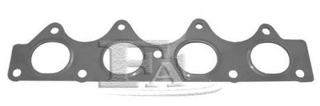 Прокладка колектора двигуна металева FA1 489-006 (фото 1)