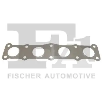 FISCHER HYUNDAI прокладка випускного колектора SONATA V, VI 2.4 KIA SORENTO III FA1 489-007