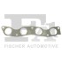 FISCHER KIA прокладка випускного колектора RIO III, IV, HYUNDAI i20 II FA1 489-008 (фото 1)