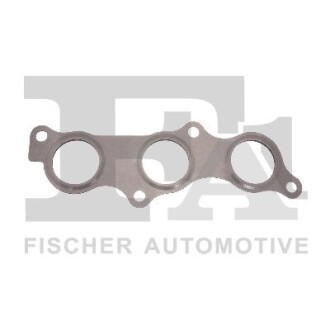 FISCHER KIA Прокладка вип. колектора PICANTO 1.0 11-, HYUNDAI FA1 489-009