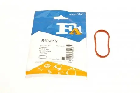 Прокладка колектора двигуна гумова FA1 510-012