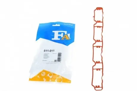 Прокладка колектора IN Audi A3/A4/A5/A6/TT, VW Jetta/Multivan/Passat/Transporter 1.8-2.0 TSI/TFSI 08- FA1 511-011