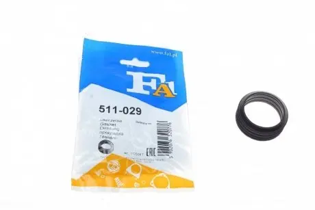 Прокладка колектора впускного VW Caddy III 1.6 04-15 FA1 511-029