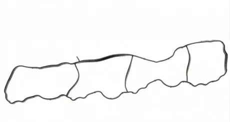 Прокладка коллектора FA1 514-005