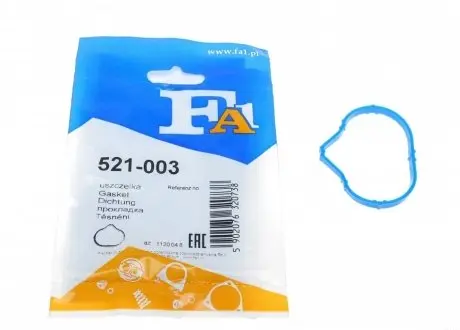 Прокладка впускного колектора (Fischer) FA1 521-003