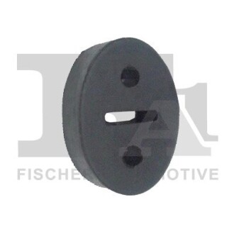 FISCHER SAAB Серьга глушителя 900 -94, 9000 -93. (мат. EPDM) FA1 543-705