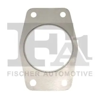 FISCHER Прокладка глушителя VOLVO S60 11/2000 -,S80 01/1999 - 07/2006,V70 03/2000 - FA1 550-931