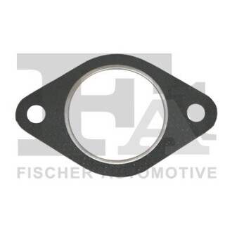 FISCHER VOLVO Прокладка глушителя 440/460/480 -96 FA1 550-939