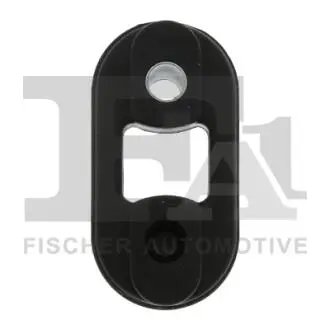 FISCHER VOLVO кріплення глушника MITSUBISHI Carisma 96-00 (мат. EPDM) FA1 553-708
