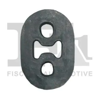 VOLVO Серьга глушителя V70/S60/S80/XC90 2,4-2,5 FA1 553-915