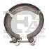 FISCHER VOLVO Хомут C30 10-, S60 12-, V50 10- FA1 554-815 (фото 1)