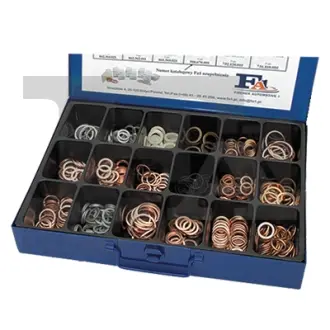 Комплект ущільнювальних кілець 655 од. FA1 574570001 (фото 1)