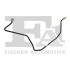 FISCHER VW трубка подачі мастила турбіни BORA I 1.9 00-, GOLF IV 1.9 00-, AUDI, SEAT, SKODA FA1 611-902 (фото 1)