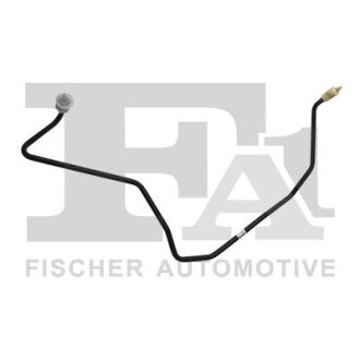 FISCHER VW трубка подачі мастила турбіни BORA I 1.9 00-, GOLF IV 1.9 00-, AUDI, SEAT, SKODA FA1 611-902