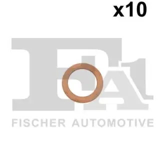 FISCHER підкладка (шайба) мідна 12x18x1,5мм FA1 635.590.010