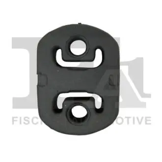 FISCHER DAIHATSU Серьга глушителя APPLAUSE I 1.6 89-, CHARADE III 1.3 88-, GRAN MOVE 1.5 96-, MATERIA 1.3 06-, TERIOS 1.3 97-, YRV 1.0 01- FA1 713-903