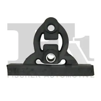 FISCHER DAIHATSU Серьга глушителя SIRION 1.3 Sport 00-, TERIOS 1.3 97-, YRV 1.3 01- FA1 713-907