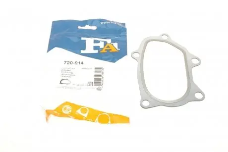 Прокладка двигуна металева FA1 720-914