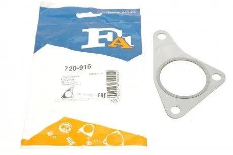 Прокладка двигуна металева FA1 720-916