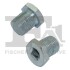 FISCHER Пробка поддона (слив масла) M16X1,5 L=16,5mm OAS 005 CITROEN,PEUGEOT,RENAULT FA1 732.120.001 (фото 1)