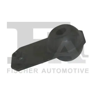 FISCHER KIA Кронштейн глушника Carnival 08/99-, Sportage 08/94-12/02 (мат. гума+метал) FA1 733-902