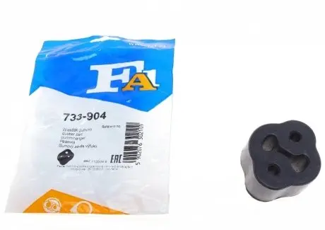 Кронштейн, система випуска ОГ FA1 733-904