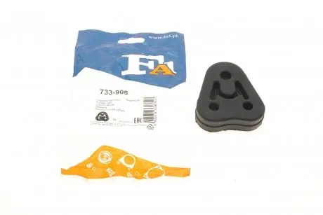 Кріплення гумове FA1 733-906