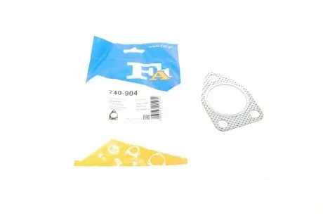 Прокладка выхлопной системы из комбинированных материалов FA1 740-904