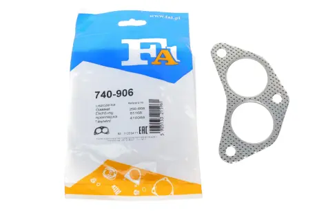Прокладка выхлопной системы из комбинированных материалов FA1 740-906