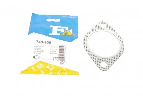 Прокладка глушителя MITSUBISHI FA1 740-909