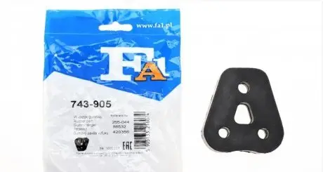 Кронштейн глушителя MITSUBISHI FA1 743-905