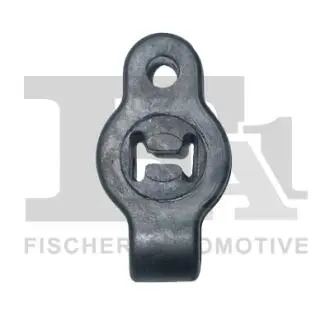 FISCHER MITSUBISHI Серьга глушителя Galant 94-,Eclipse -00,Pajero 99-,L300 86- FA1 743-908