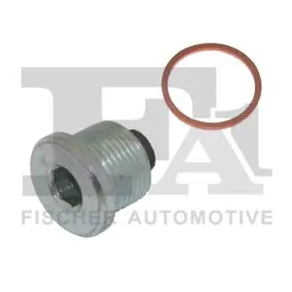 FISCHER OAS079 Масляная пробка + шайба M22x1.5 L=15 FA1 748.620.011