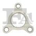 FISCHER NISSAN Прокладка глушителя Primera 12/2001 -,X-Trail 09/2003 - 10/2005 FA1 750-915 (фото 1)