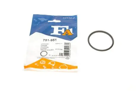 Прокладка труби вихлопної Nissan Almera/Juke/Micra/Note/Primera 96- (51.1x59.1x4) (кільце) FA1 751-951