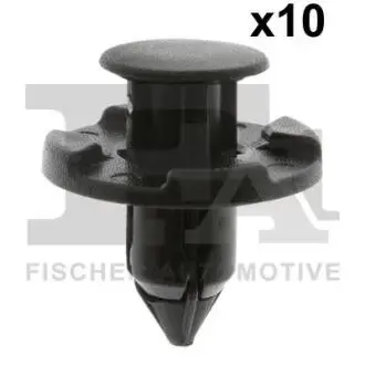Кліпса кріплення (к-кт 10шт) Nissan/Mitsubishi/Renault FA1 75-30005.10